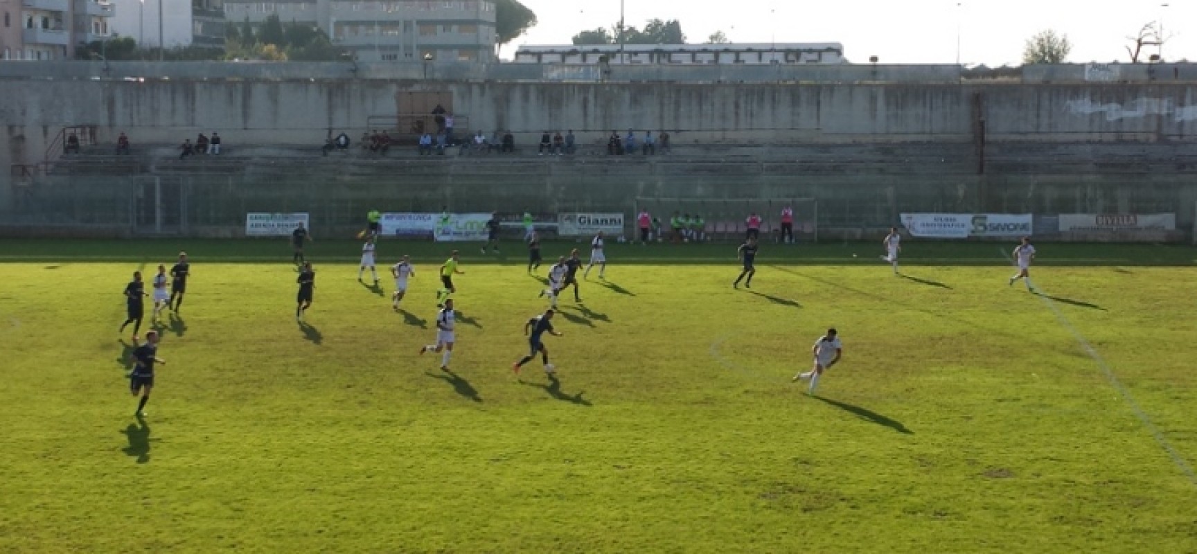 L’Unione Calcio pareggia a Rutigliano, vetta a – 5