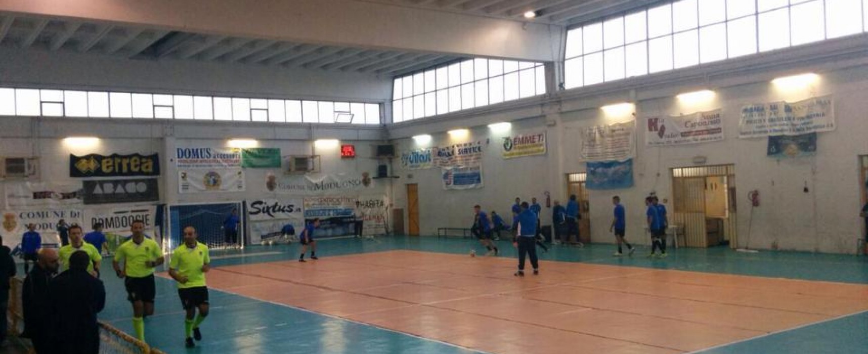 FINALE, Modugno – Futsal Bisceglie 3-5