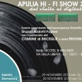 Apulia Hi-Fi Show 2014: la mostra di hi-fi, dischi in vinile e CD fa tappa al Nicotel di Bisceglie