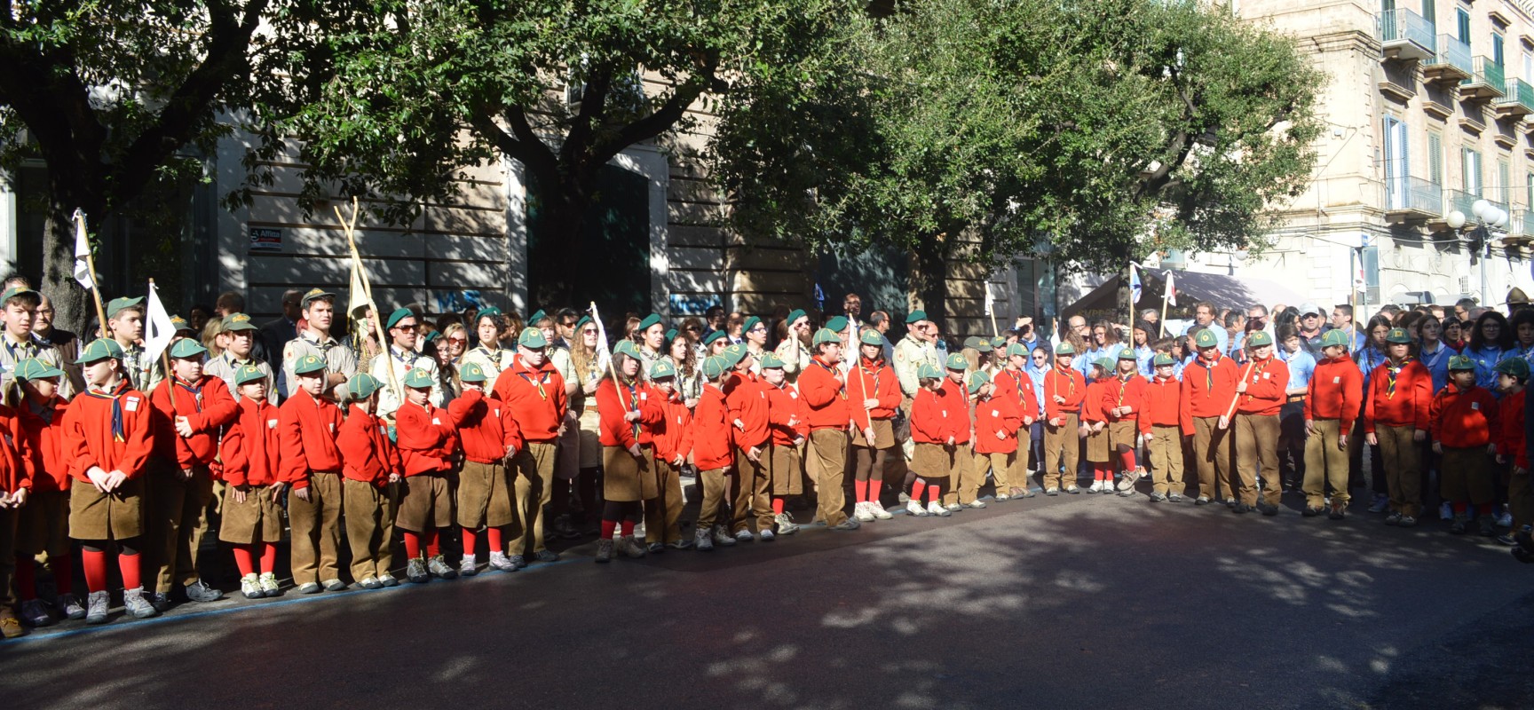 Scout e Oratoriani celebrano i duecento anni dalla nascita di San Giovanni Bosco