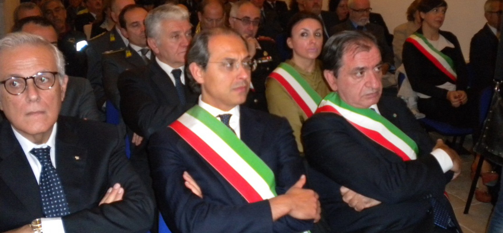 La biscegliese Antonia Troja D’Urso insignita del titolo di Ufficiale al Merito della Repubblica Italiana