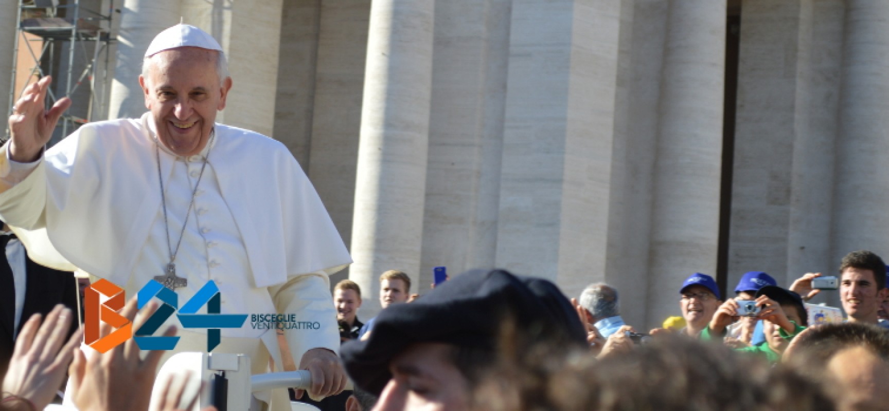 La Cooperativa “Uno Tra Noi” da Papa Francesco: «Anche lui è uno tra noi»