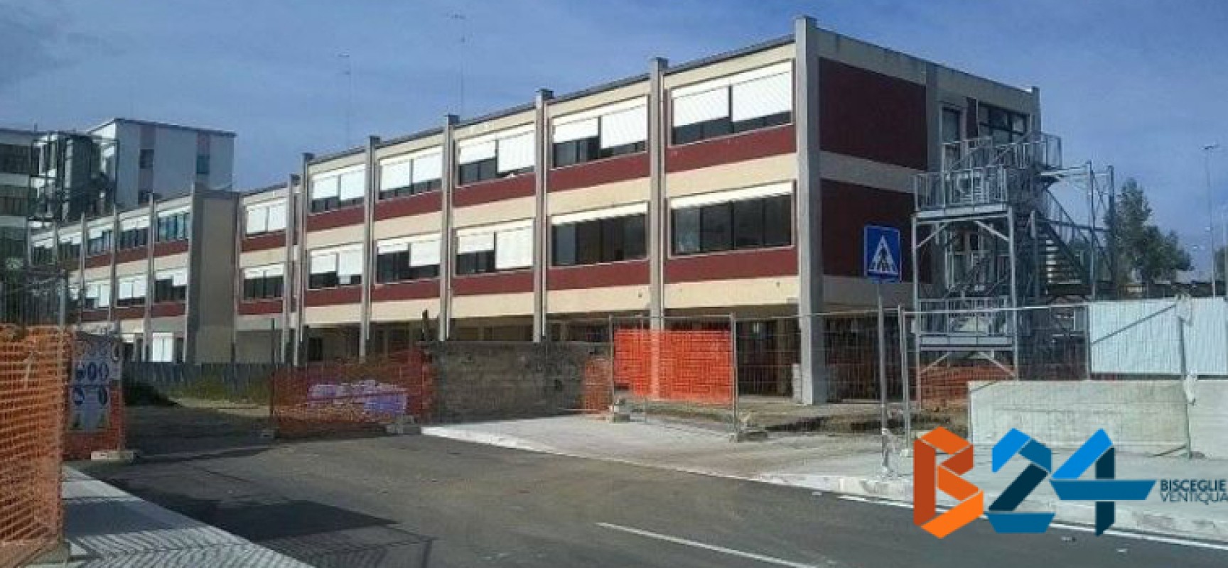 Messa in sicurezza scuola “Salnitro”,  alunni della materna trasferiti nel centro storico