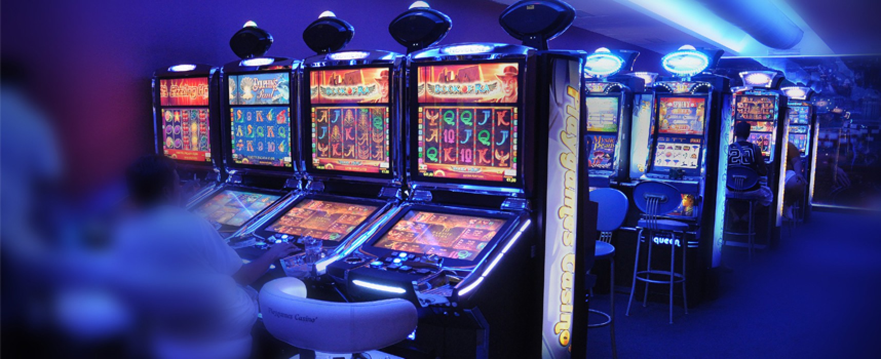 Carovana No Slot, la pastorale sociale biscegliese dice no al gioco d’azzardo