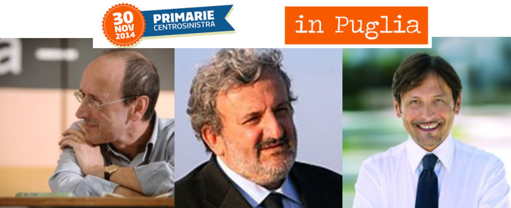 Primarie Puglia 2015, anche a Bisceglie si afferma Emiliano
