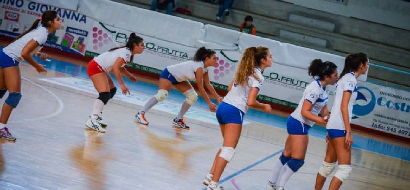 Volley: Sportilia ancora KO, sconfitta a Manfredonia per 3-0