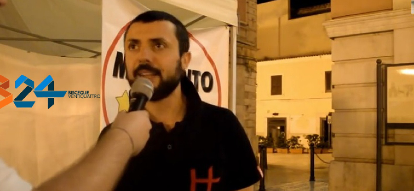 Arresto politici tranesi, D’Ambrosio (M5s): «Ma Spina, Amoruso e Boccia cosa ne pensano?»