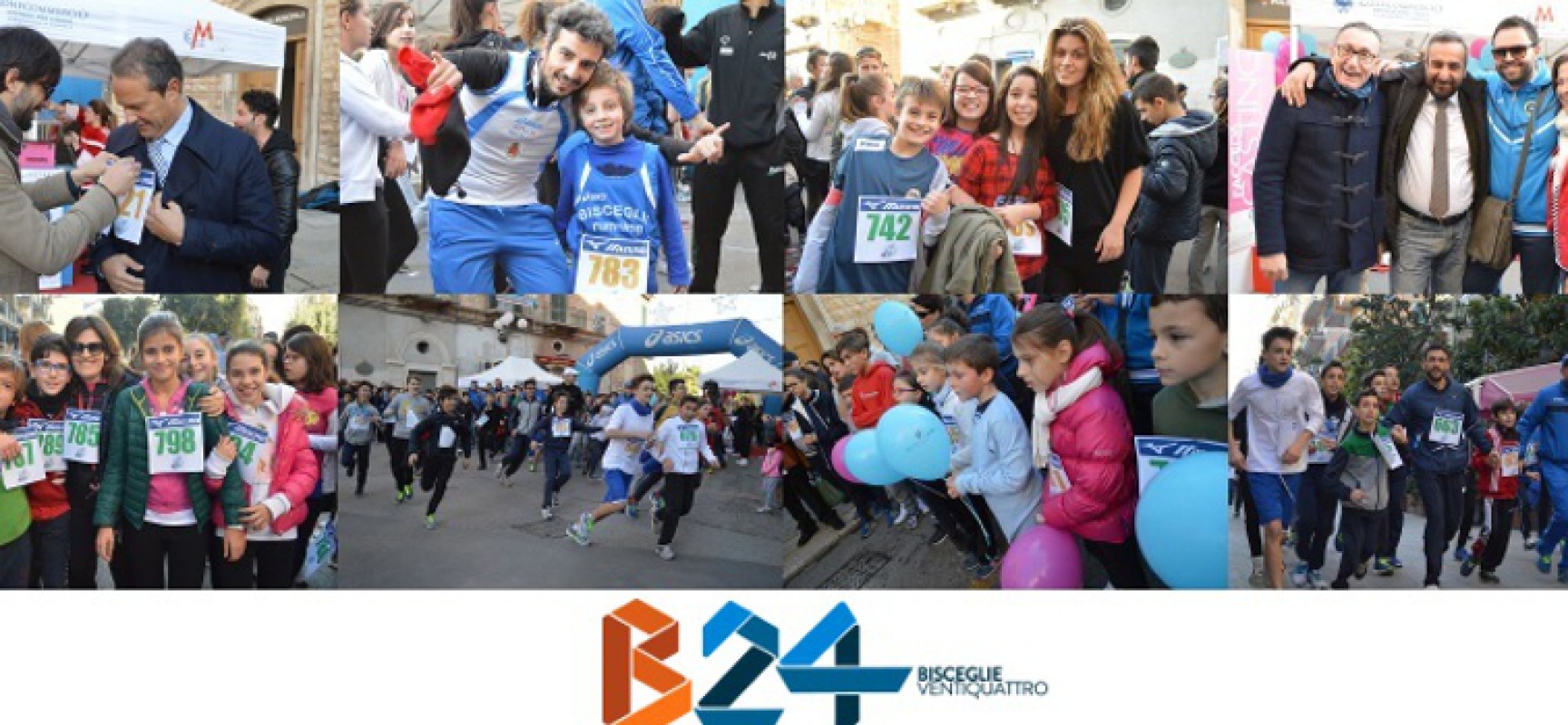 “Family Run”, una riuscitissima festa di sport, colori, sorrisi e per tutte le età / AMPIA PHOTOGALLERY