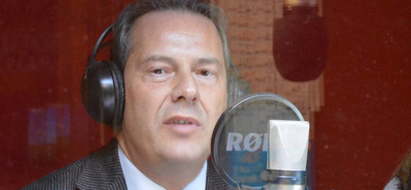 Spina a Radio Centro: “Episodio deplorevole, ma domani tornerò già al lavoro”