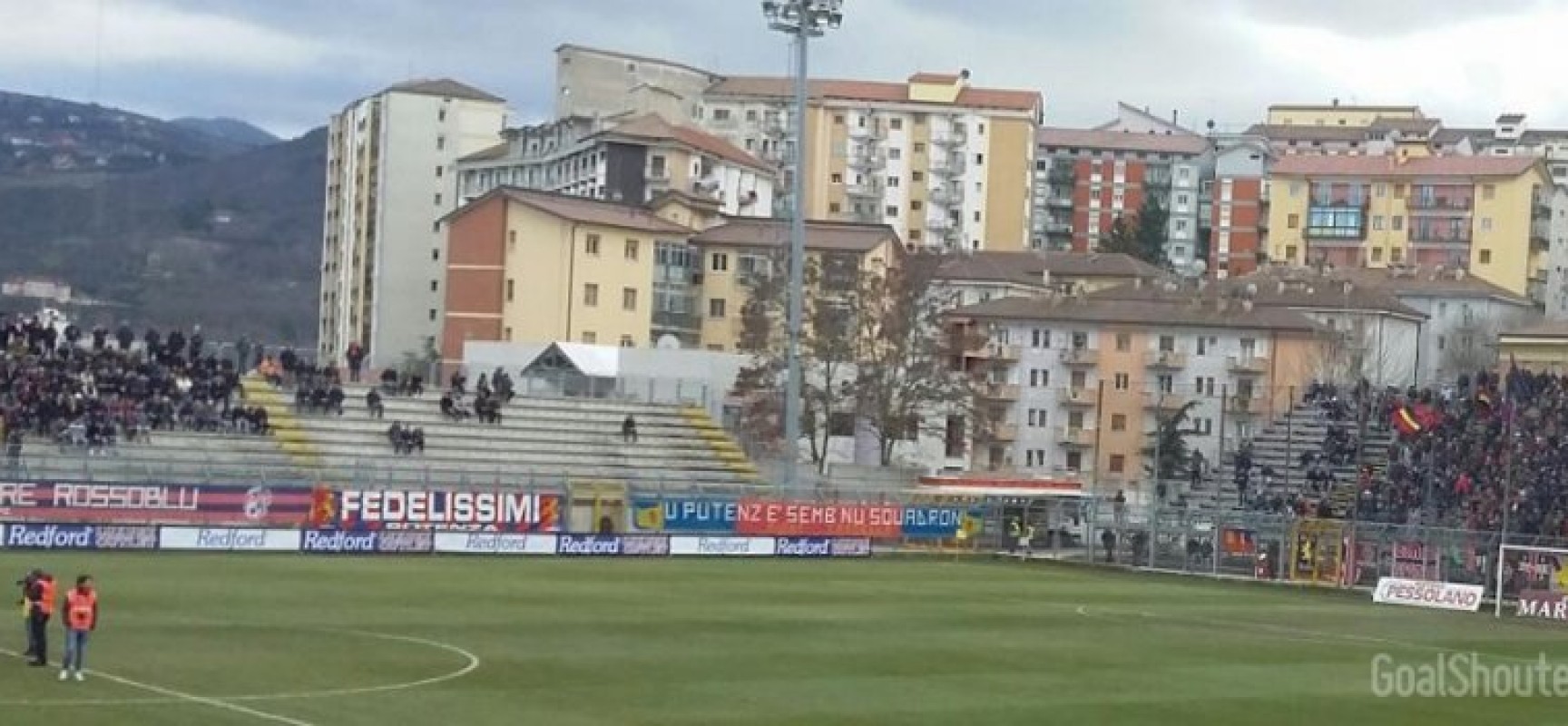 Bisceglie sconfitto 3-1 da un cinico Potenza