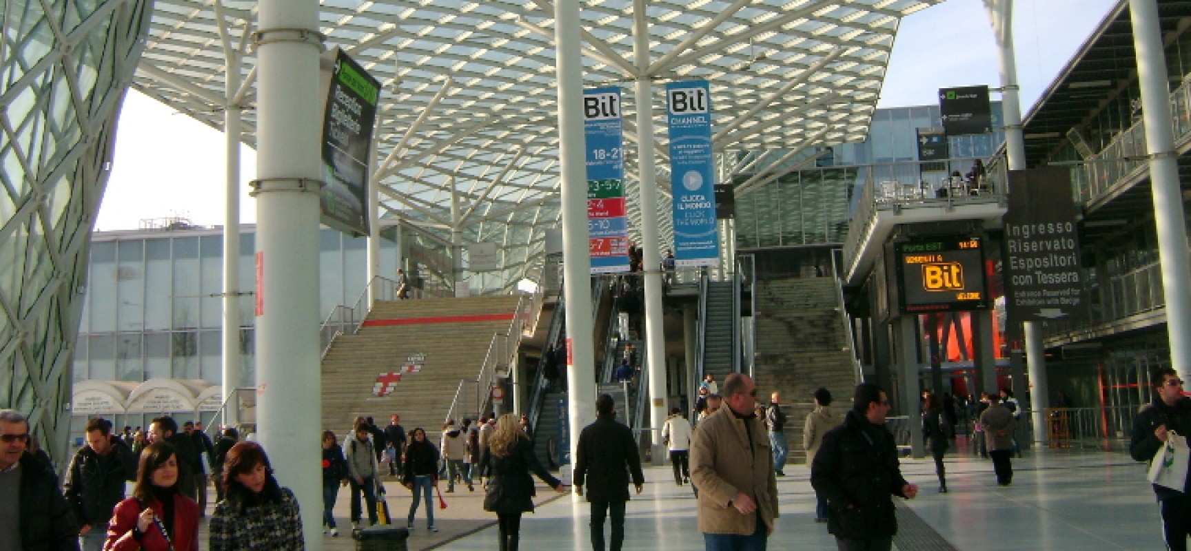 Bisceglie alla BIT 2015, solita sterile passerella o efficace vetrina promozionale?