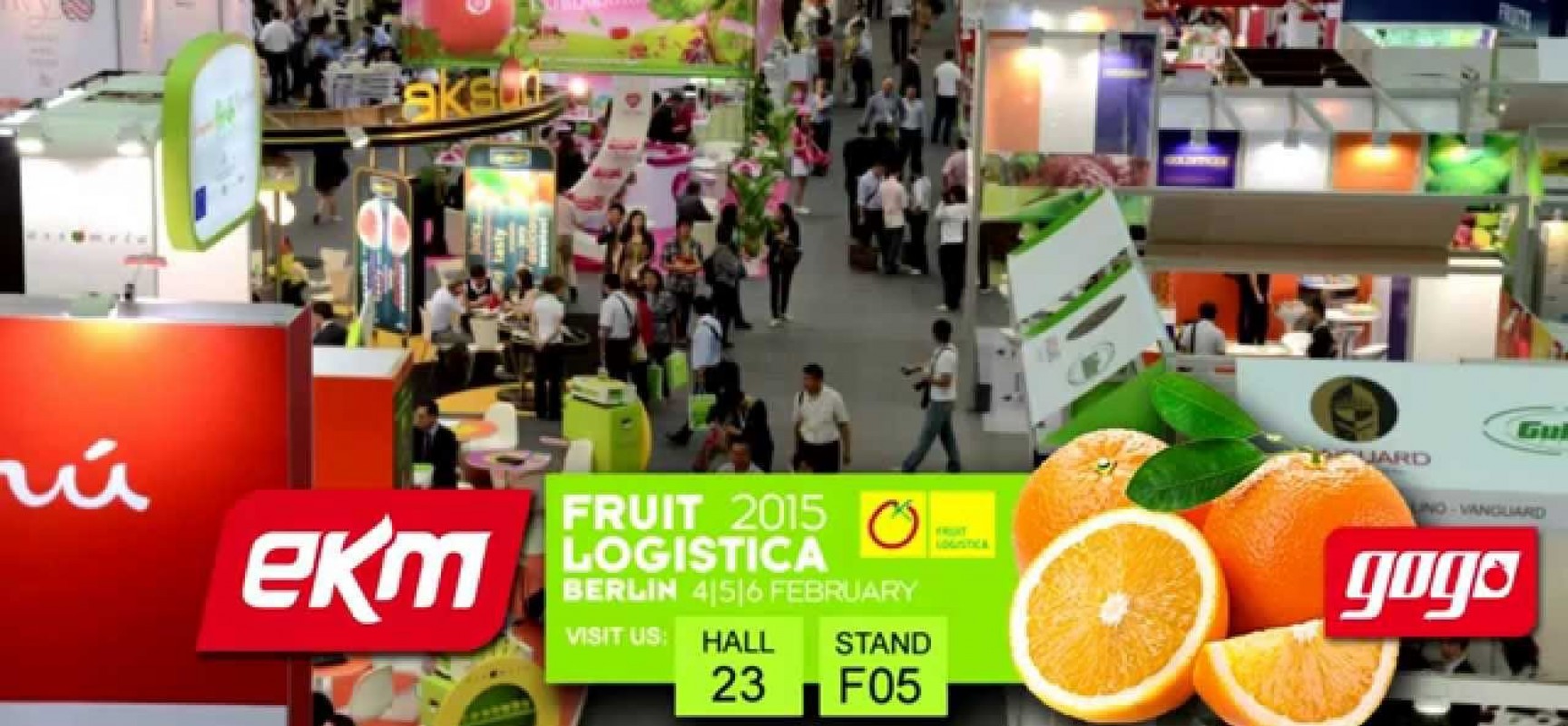 Fruit Logistica 2015, GAL Ponte Lama a capo di un progetto di cooperazione transazionale