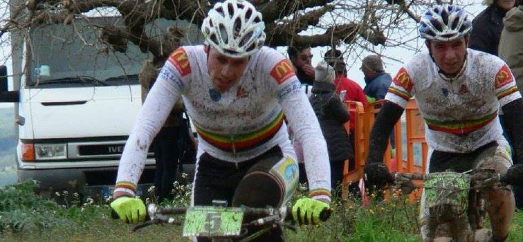 Cavallaro, ottimi risultati al debutto nel calendario “Cross-Country”