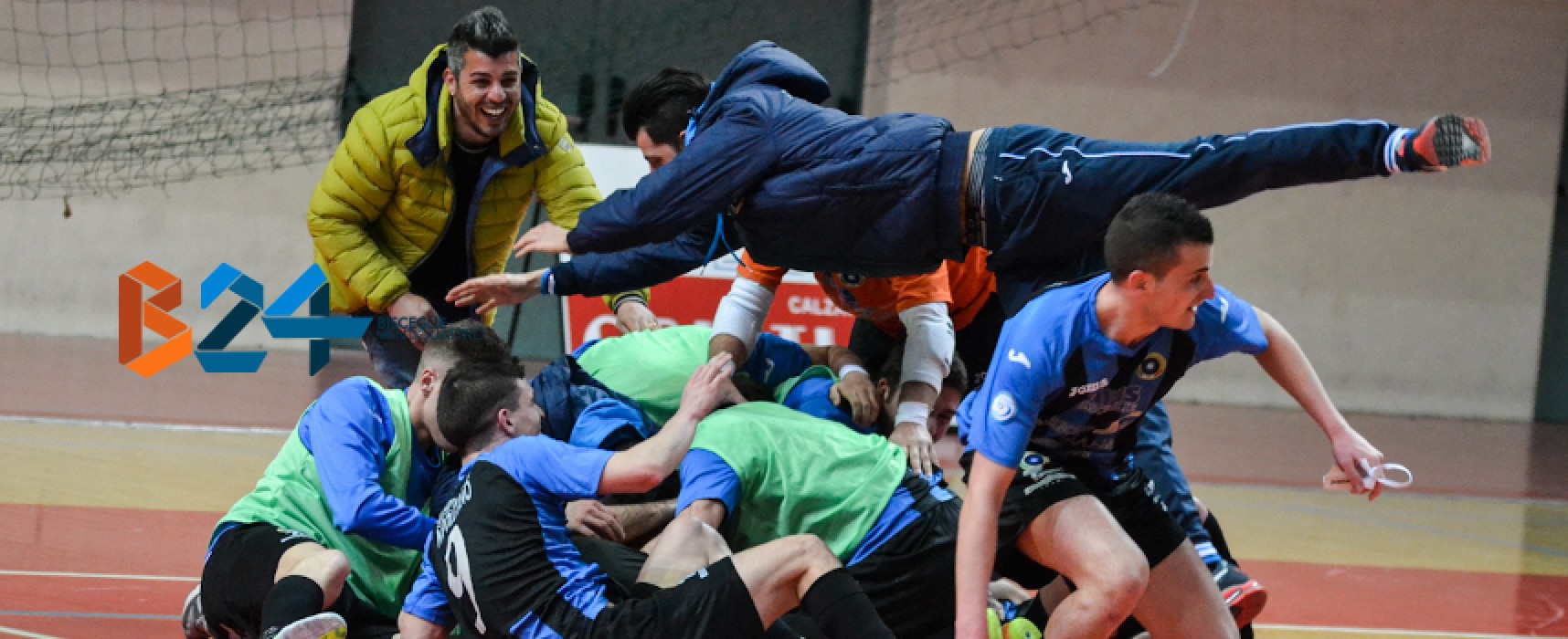 Il Futsal Bisceglie saluta il PalaDolmen ospitando il Campobasso