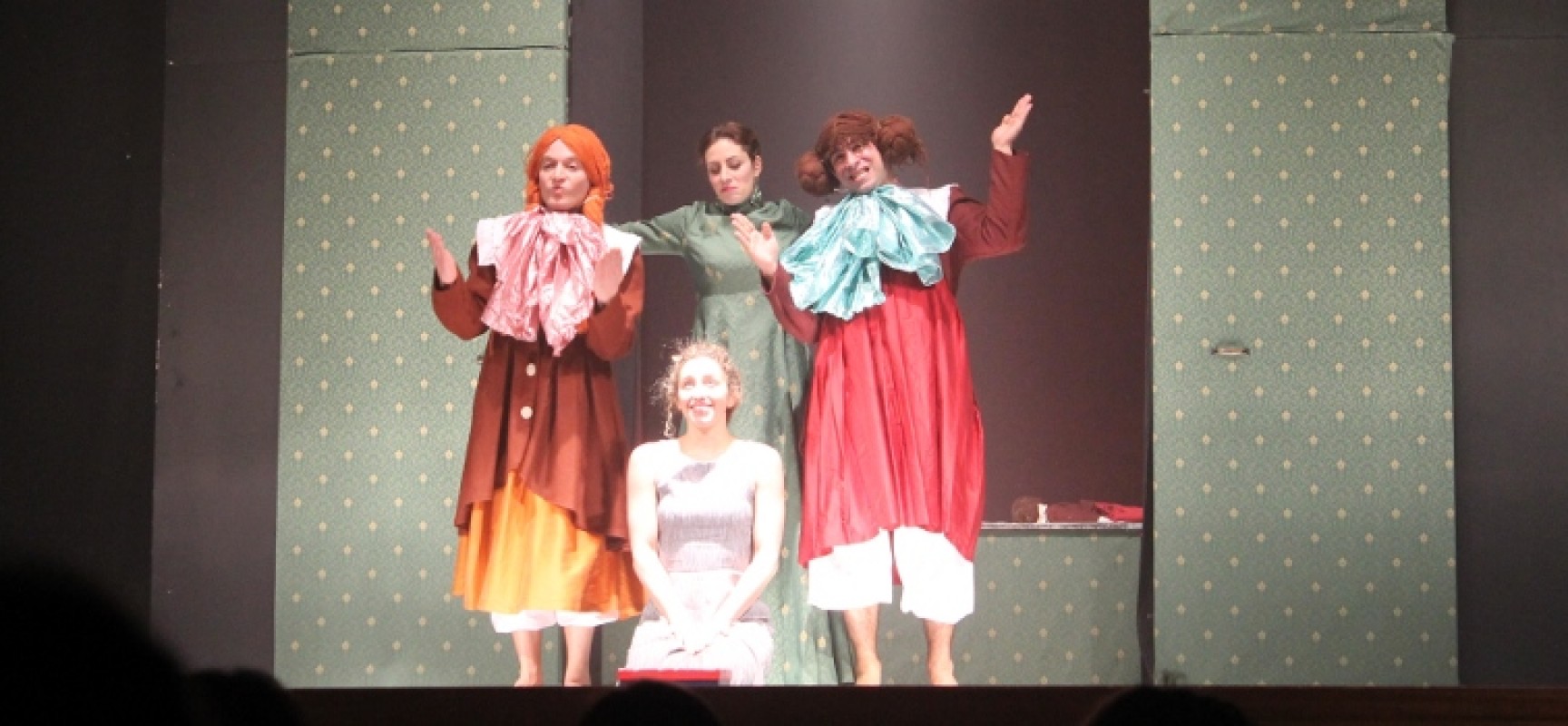 “Sistema Garibaldi”, grande successo per “Cenerentola across the universe”