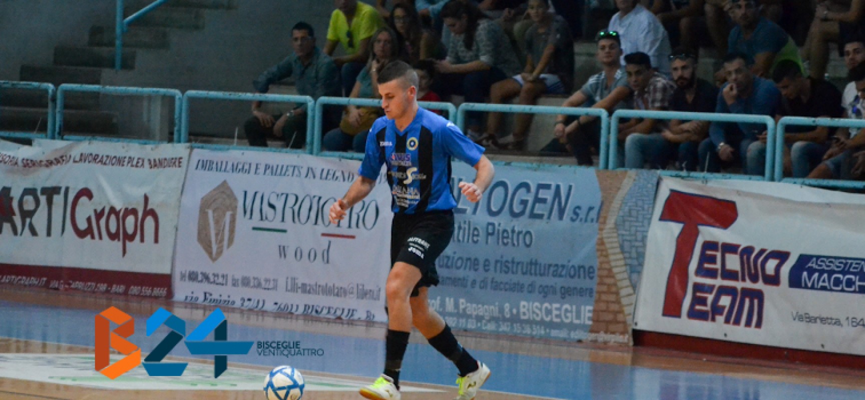 FINALE: Manfredonia – Futsal Bisceglie