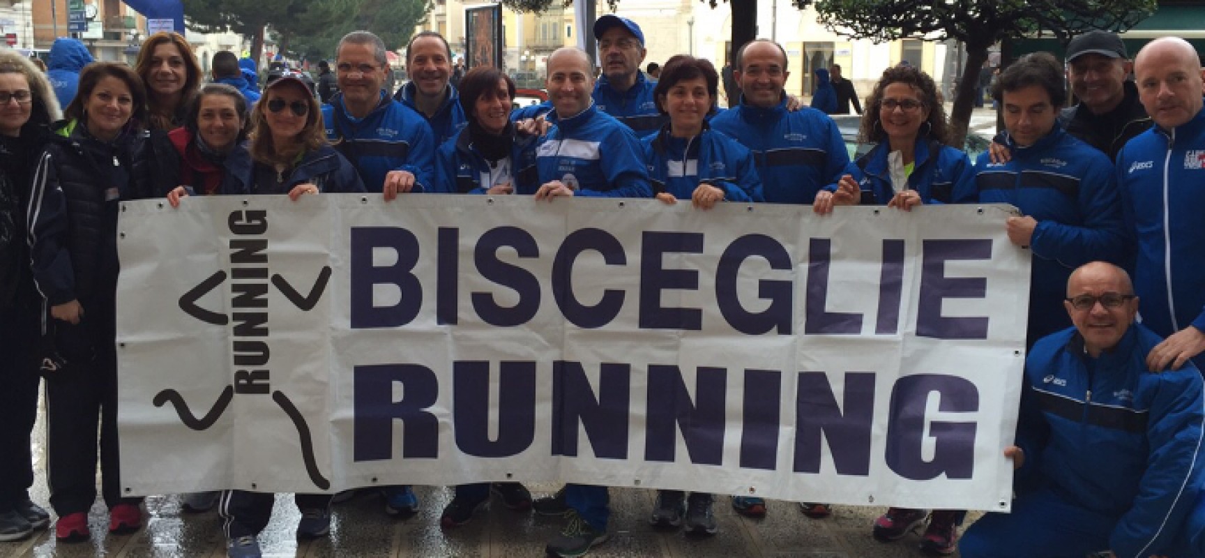 Maratona di Roma, Bisceglie Running c’era / FOTO