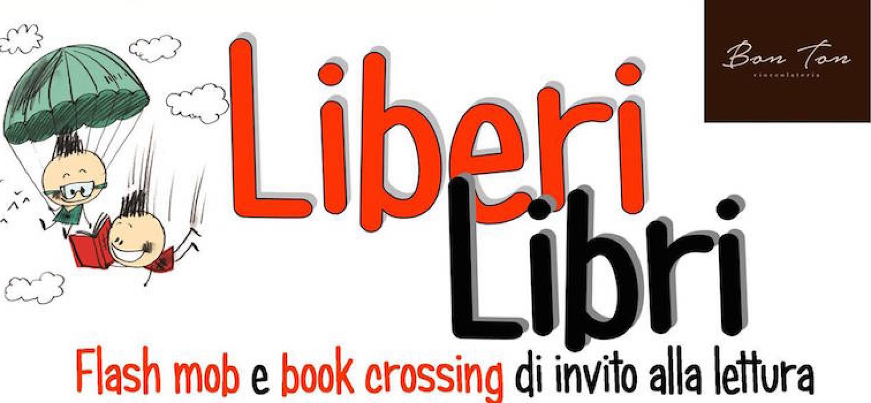 Liberi Libri: in Piazza Margherita l’evento organizzato dalla biblioteca “don Michele Cafagna” per la promozione della lettura