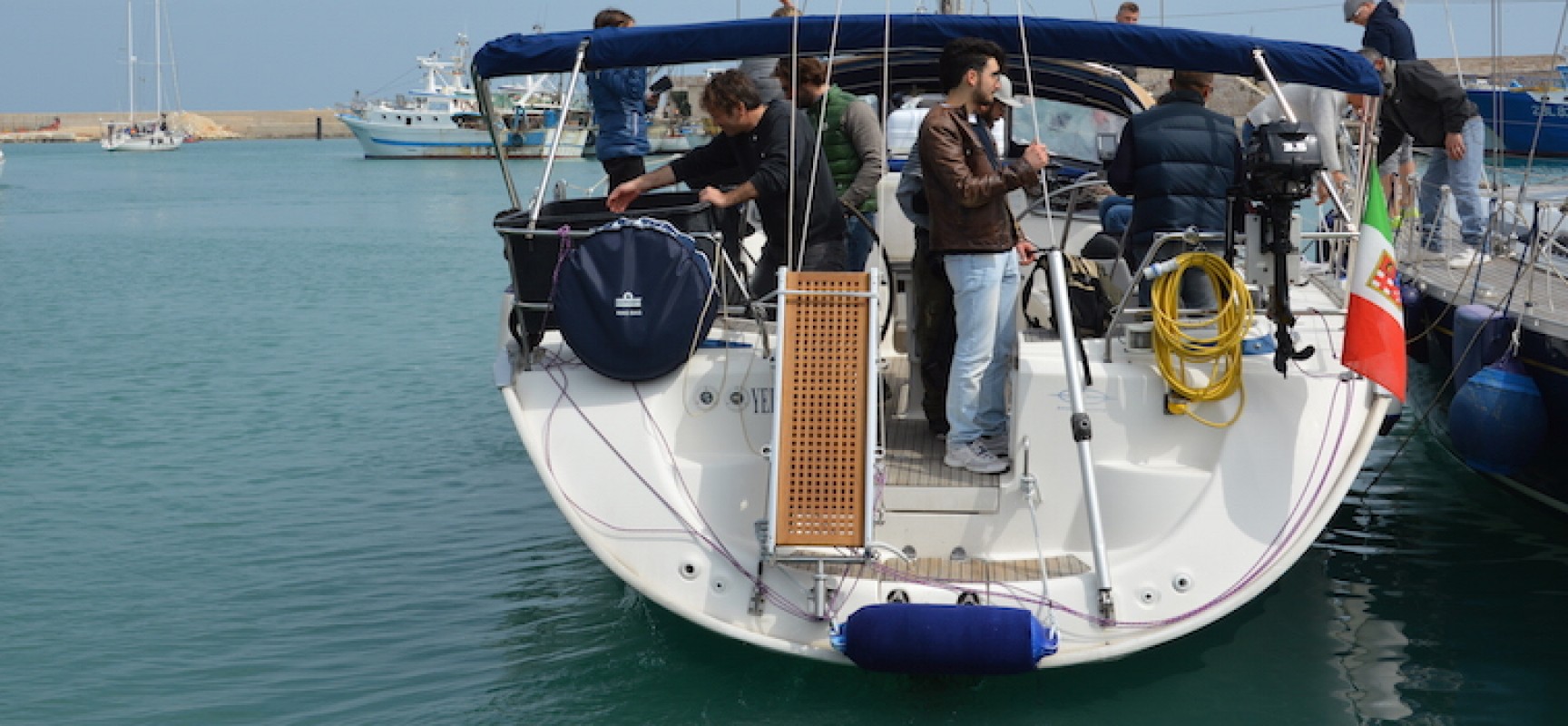 Il centro recupero tartarughe marine di Molfetta libera cinque nuovi esemplari di caretta caretta / FOTO