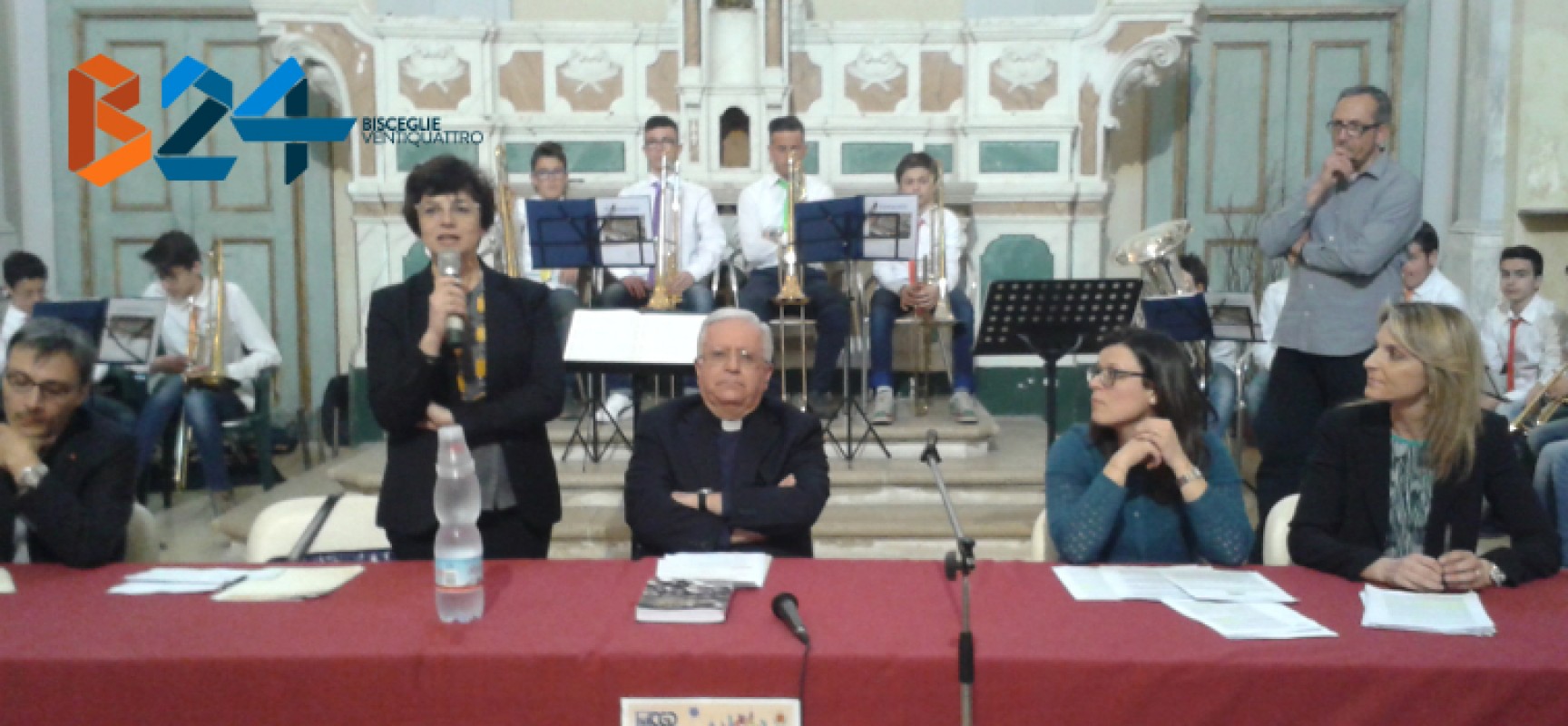 Gli strumenti per educare alla Pace in un convegno organizzato dal CGD Bisceglie / FOTO