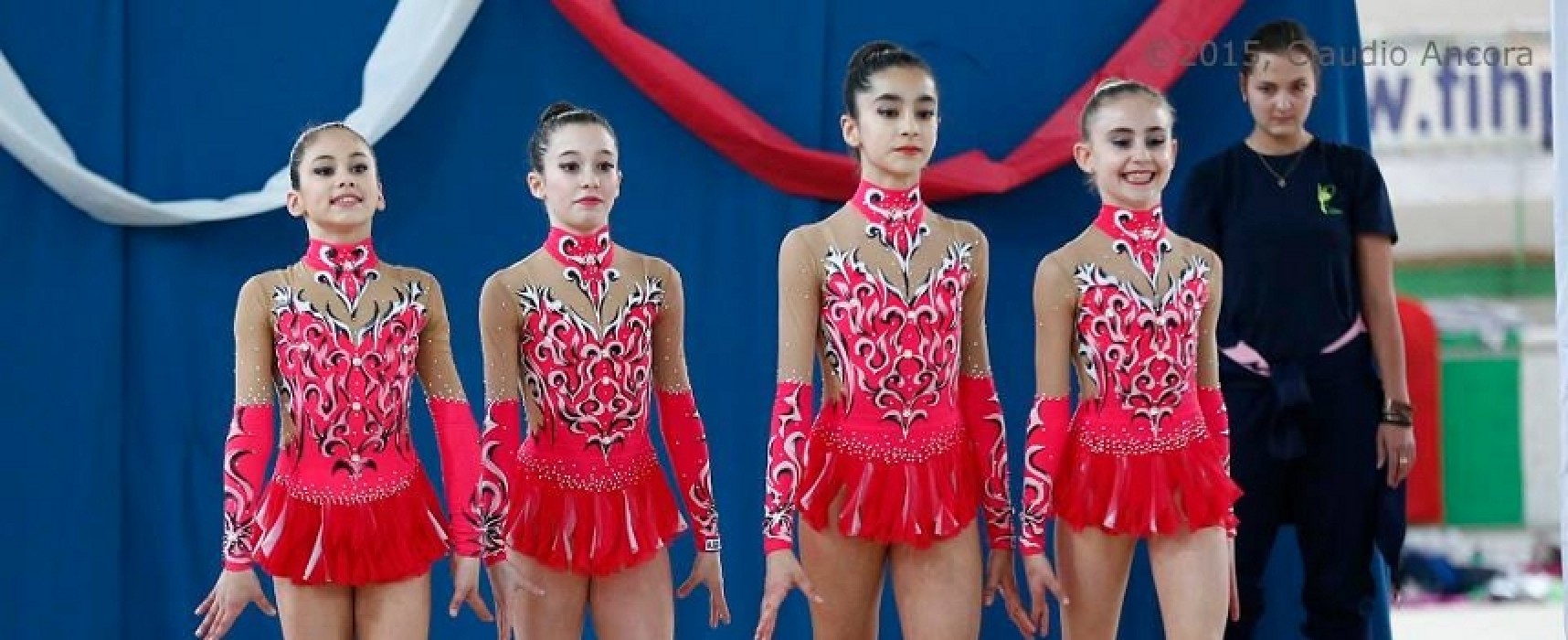 L’Iris sfiora il podio al Campionato Nazionale di C in Lombardia