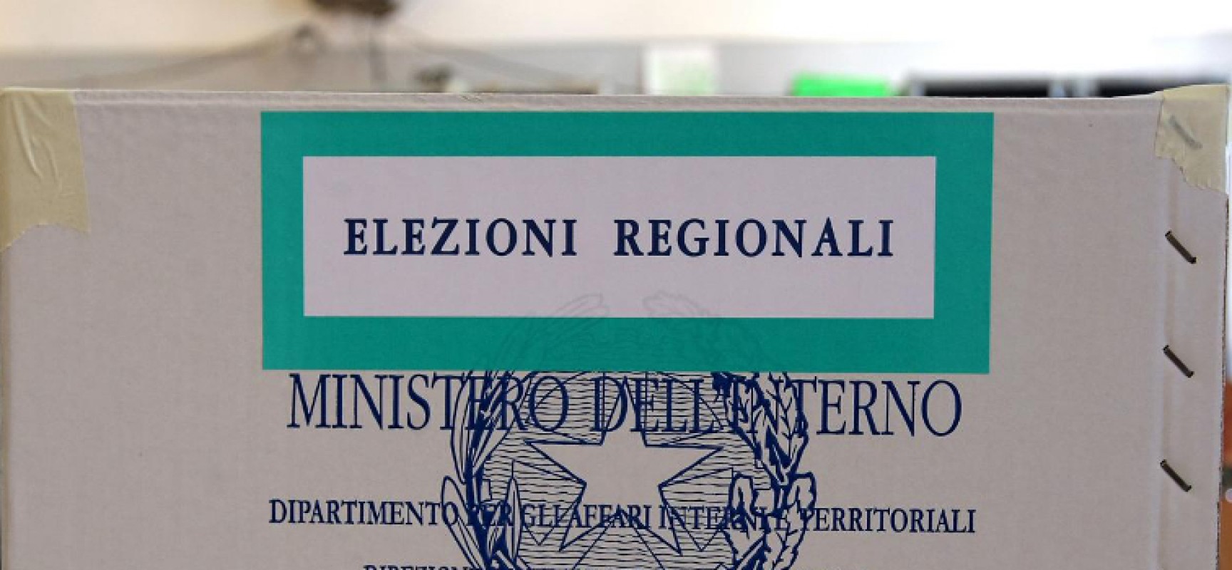 Elezioni regionali, a Bisceglie affluenza del 39.25%. Drastico calo del 16% rispetto alle regionali del 2010