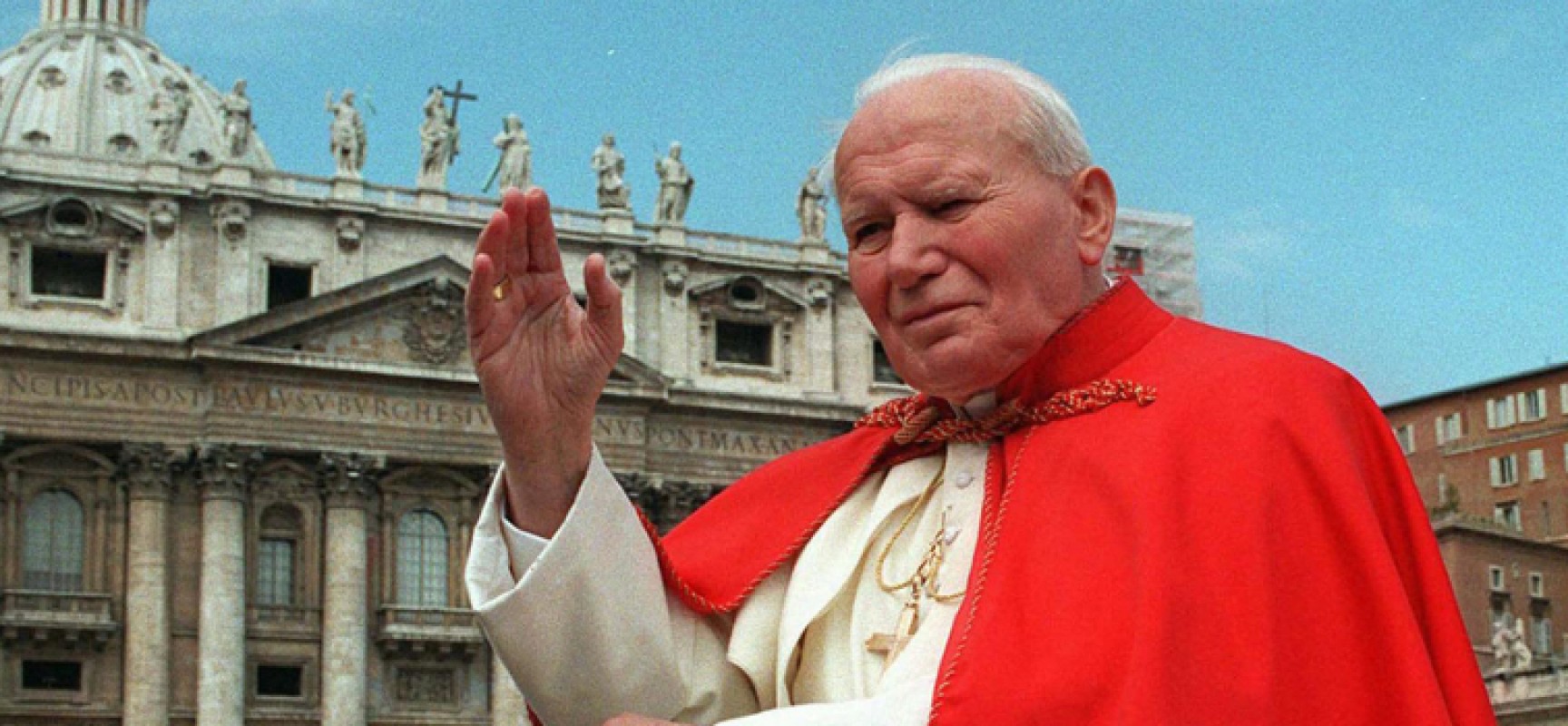 Riconoscimento Giovanni Paolo II, al via l’ottava edizione
