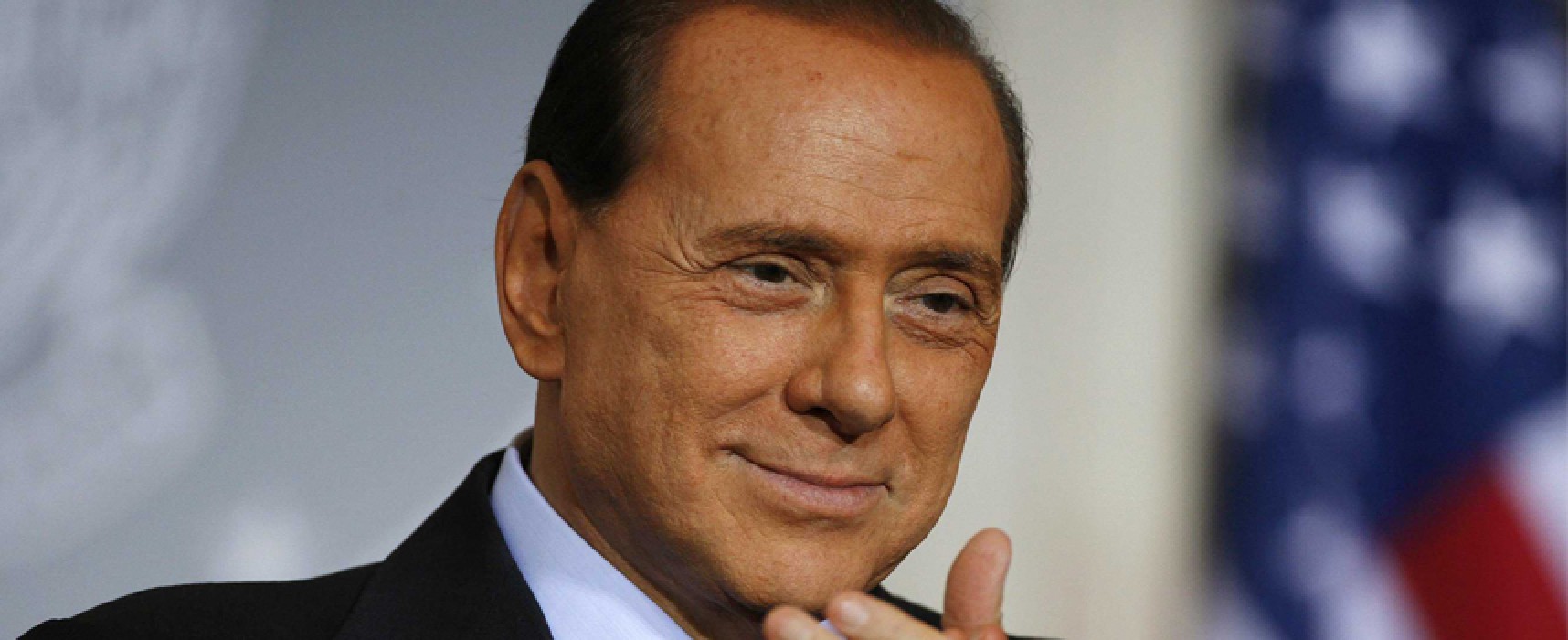 Oggi è il giorno di Berlusconi a Bisceglie, domani è il turno di Maurizio Gasparri