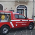 Gli operatori emergenza radio di Bisceglie al primo meeting provinciale di Protezione Civile