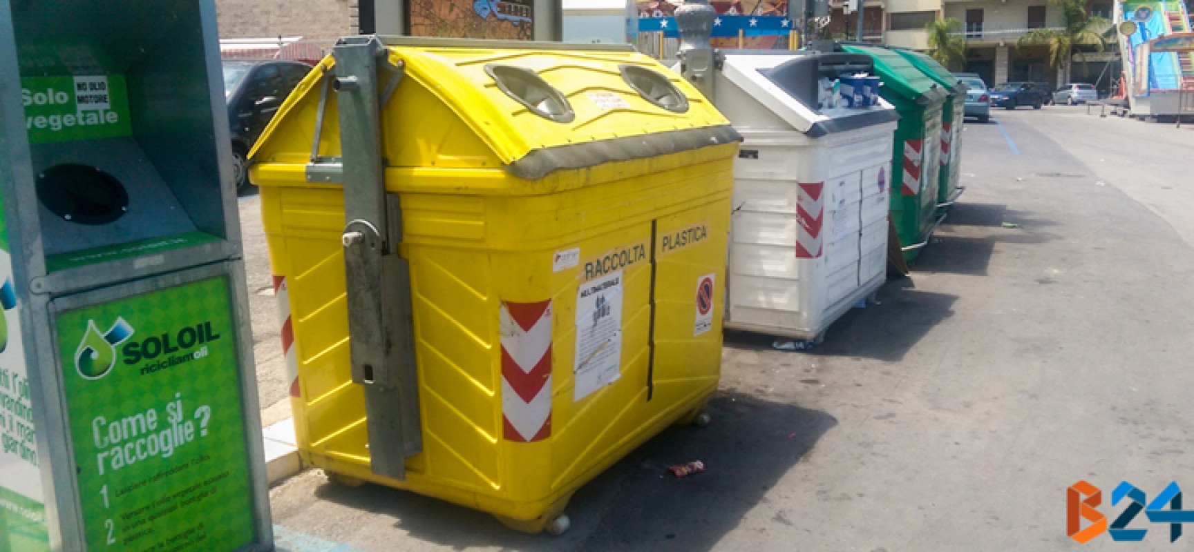 Emergenza rifiuti, il punto della situazione al 20 giugno. Spina: “Bisceglie solo sfiorata”  / FOTO