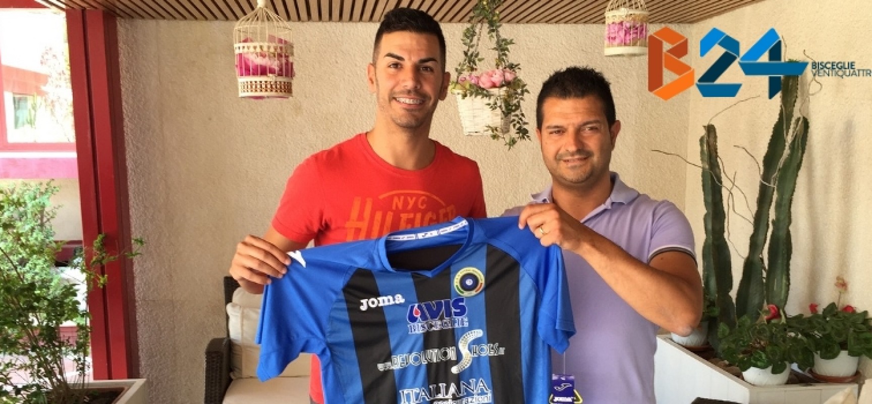 E’ lo spagnolo Kevin il primo colpo del nuovo Futsal Bisceglie