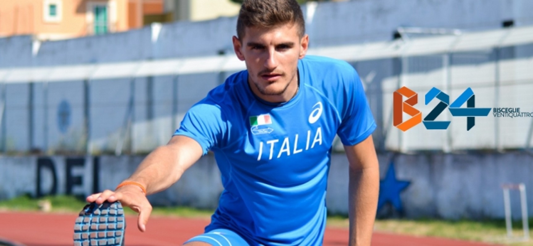 Haliti convocato in Nazionale per il Campionato Europeo a squadre di atletica leggera