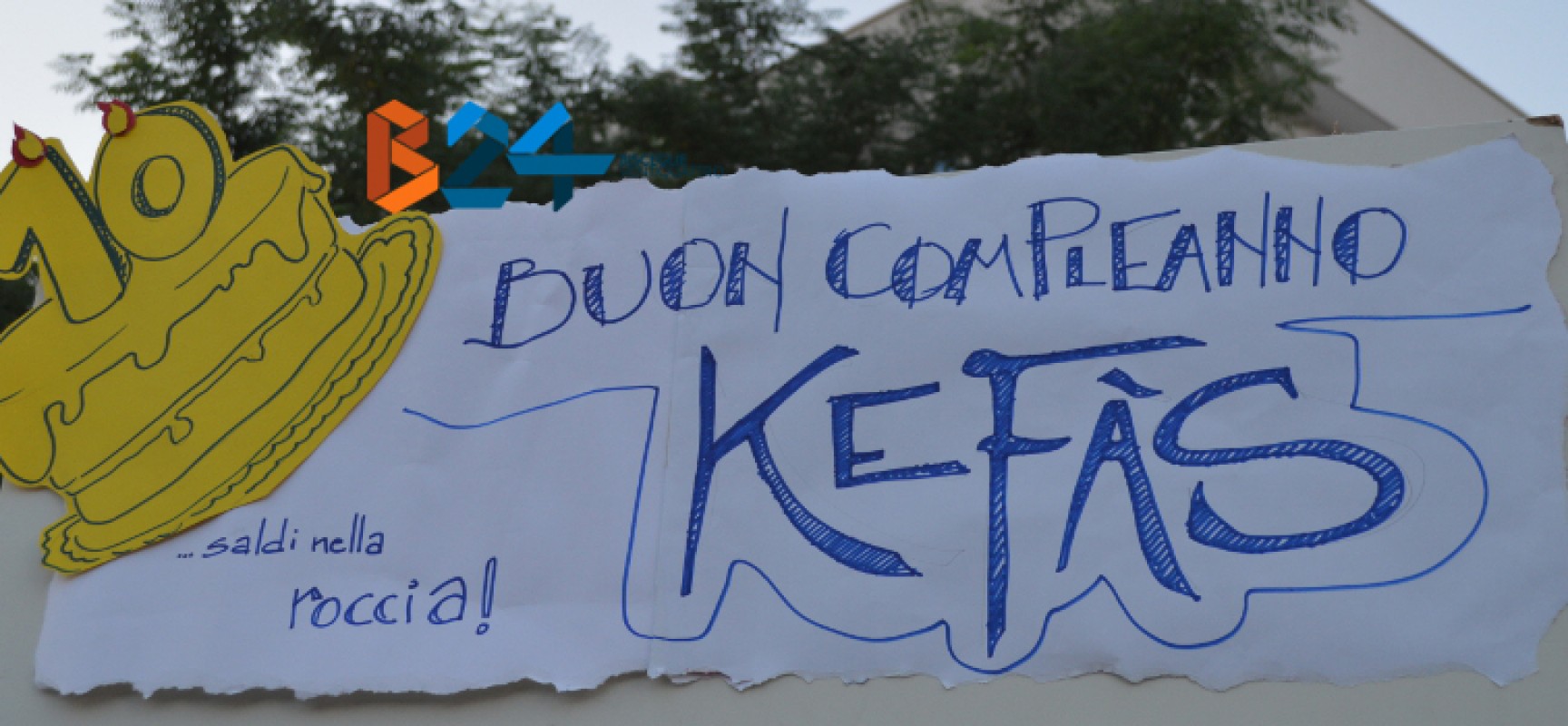 Per i dieci anni di “Kefàs” tutte le testate locali si sono incontrate per “Raccontare la Città” / FOTO