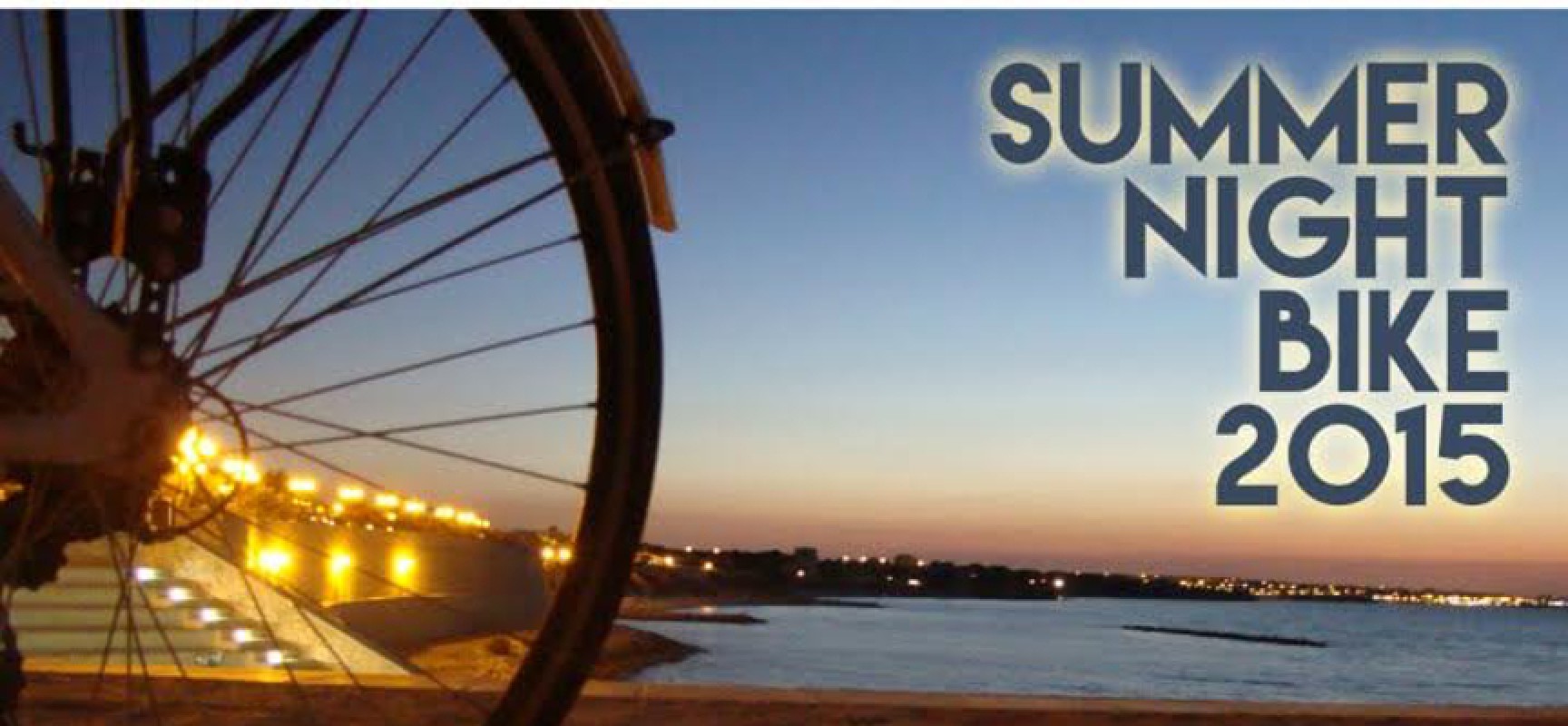Parte “Summer Night Bike”, l’evento estivo dedicato agli appassionati della bici