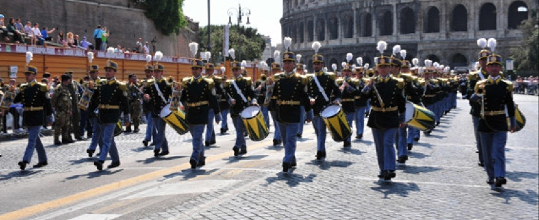 La Guardia di Finanza cerca musicisti per la sua banda musicale