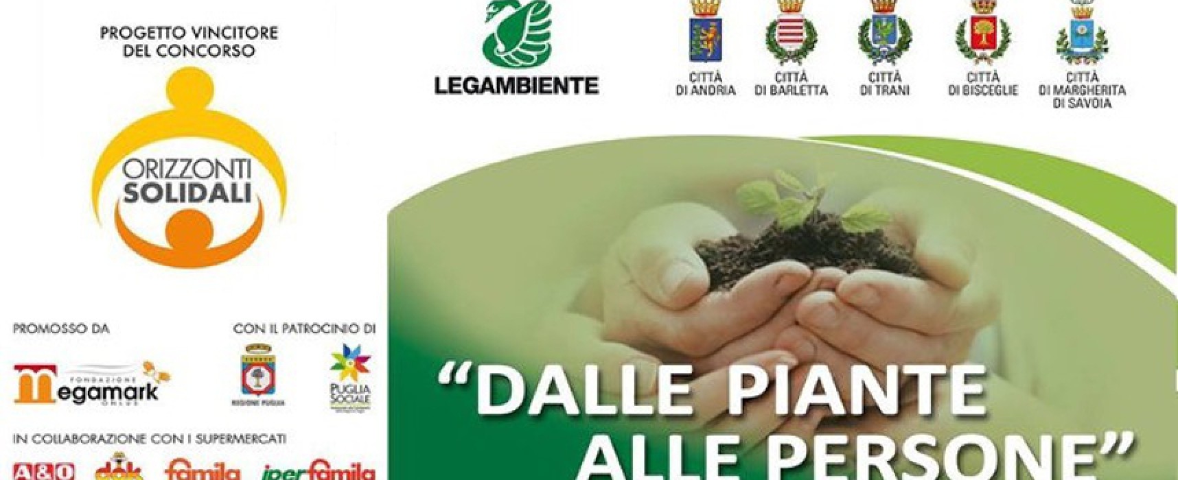“Dalle piante alle persone”, conferenza stampa in Provincia su progetto recupero aree degradate