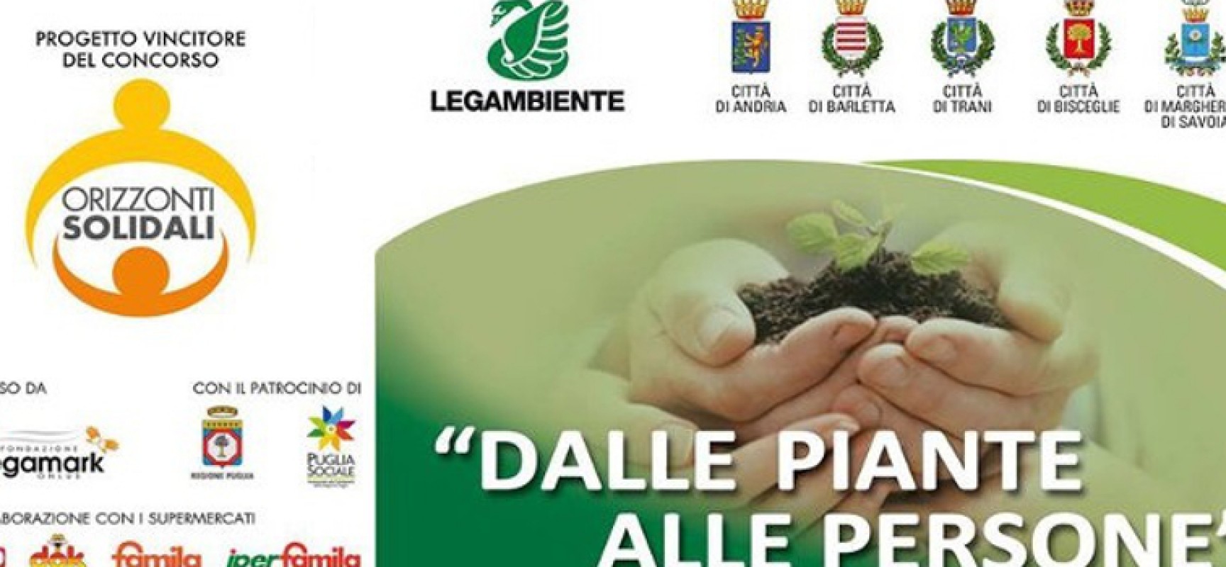“Dalle piante alle persone”, conferenza stampa in Provincia su progetto recupero aree degradate