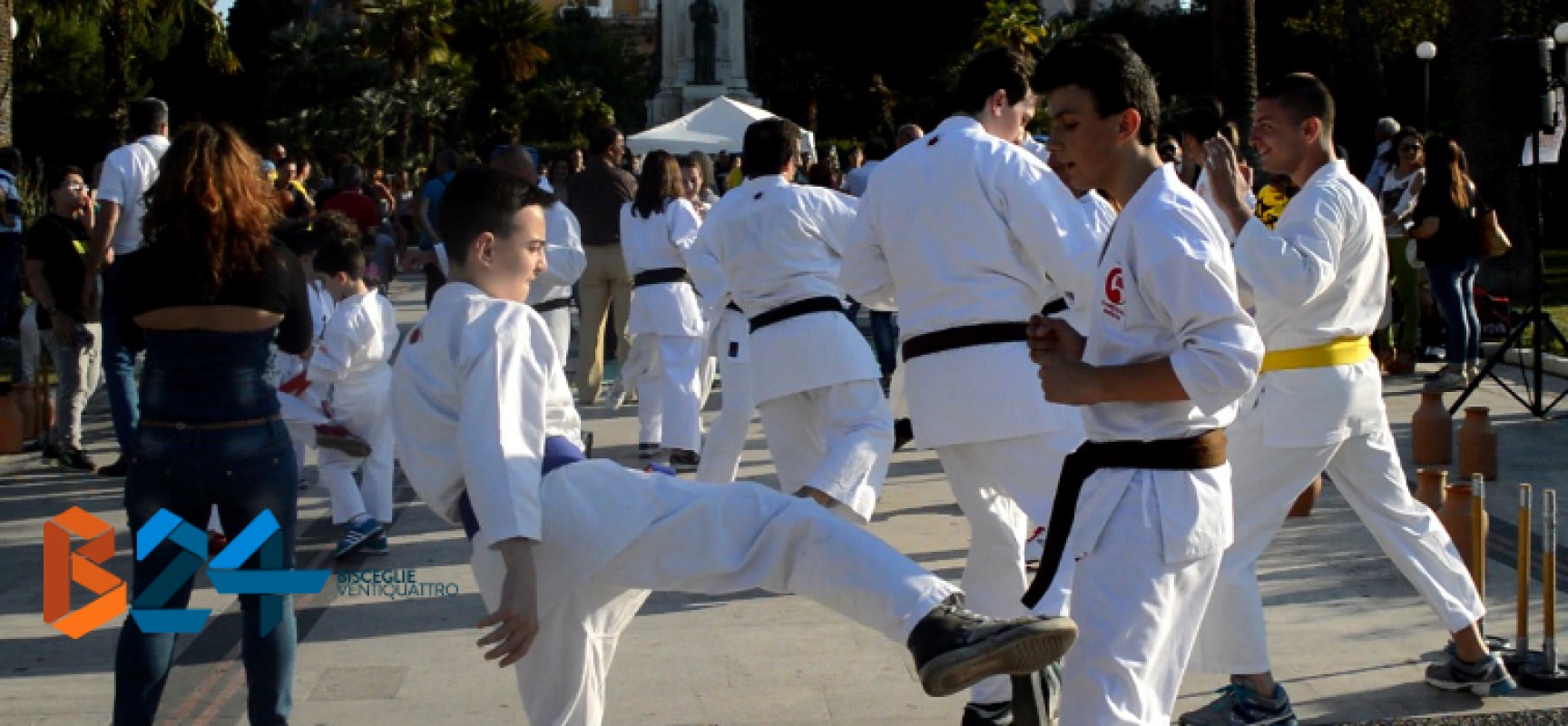 “Giornata dello Sport”, centro cittadino teatro di movimento, inclusione, associazionismo