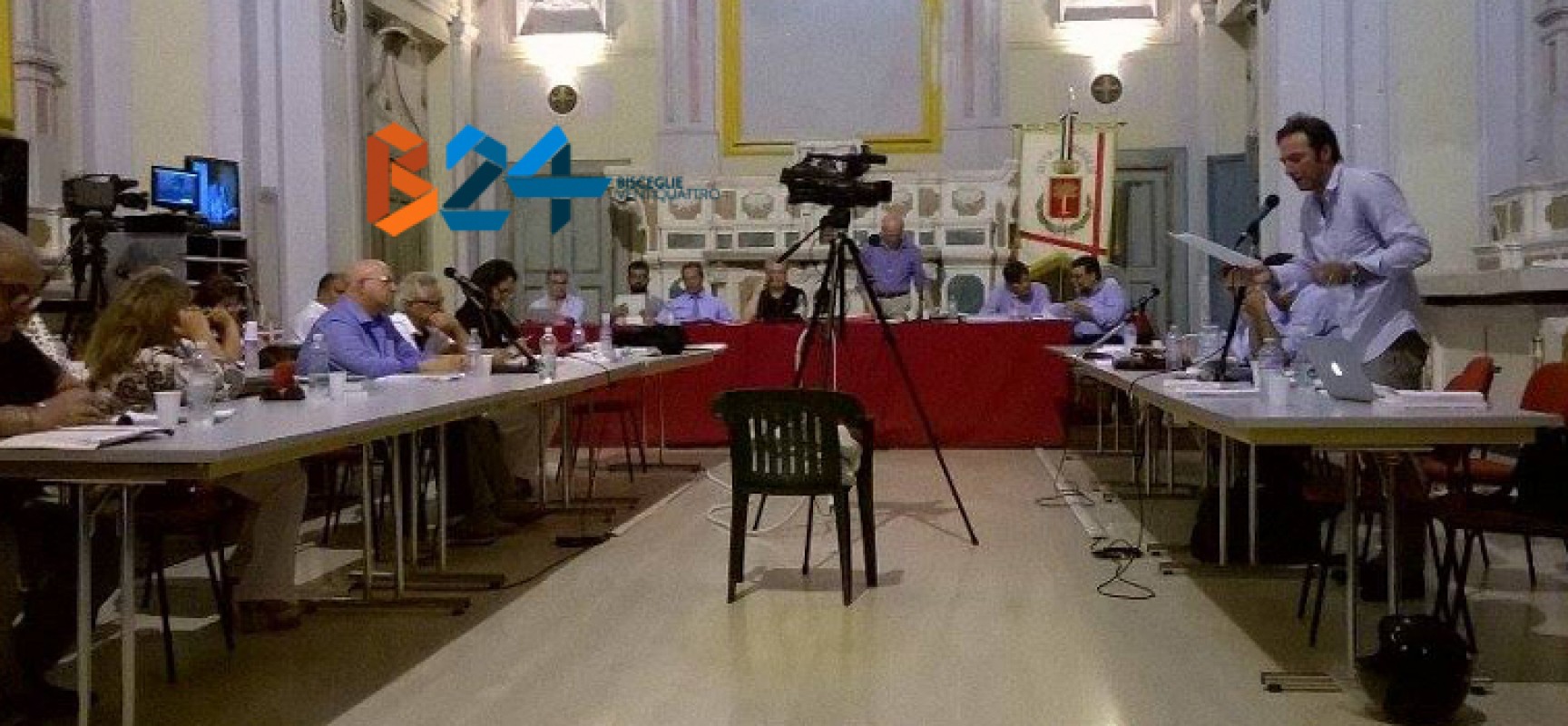 Consiglio comunale: approvato il bilancio di previsione, aumenta la Tari, invariate Tasi, Imu ed Irpef