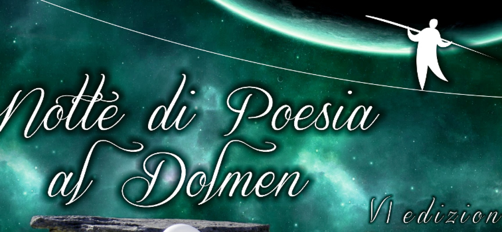 “Notte di Poesia al Dolmen”, VI edizione fra tradizione e interessanti novità /  DETTAGLI