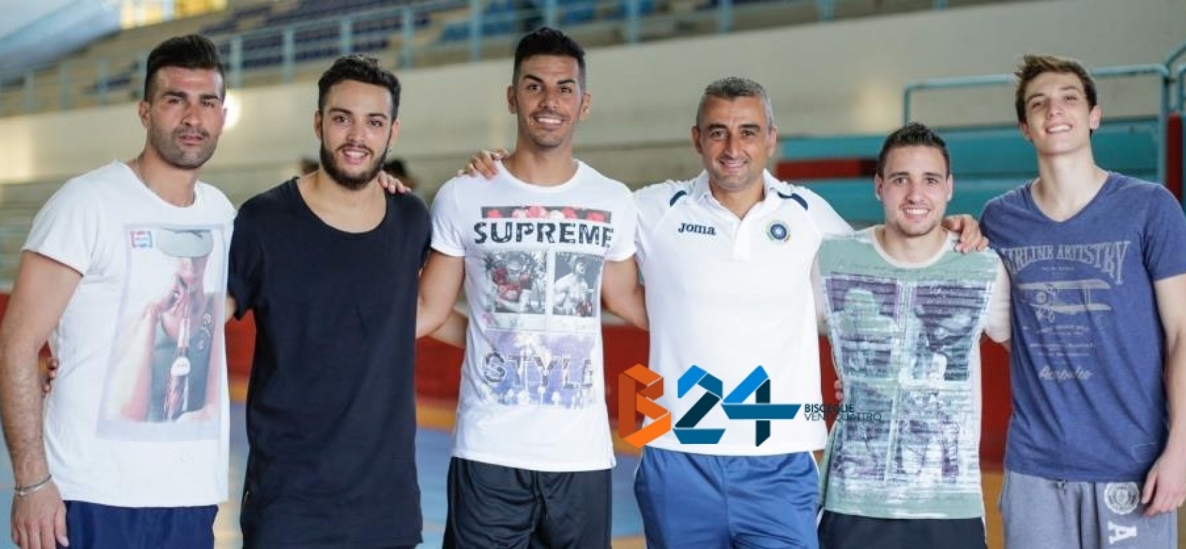 Futsal Bisceglie: domani amichevole col Manfredonia, il 25 presentazione ufficiale