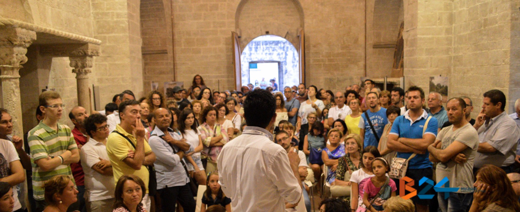 Ultimo itinerario di “Bisceglie … strada facendo”, il bilancio della seconda edizione / FOTO