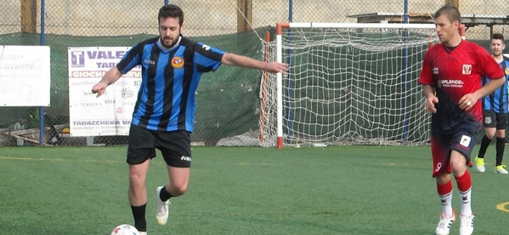 Il Santos Club conferma il laterale Gianluca Di Benedetto
