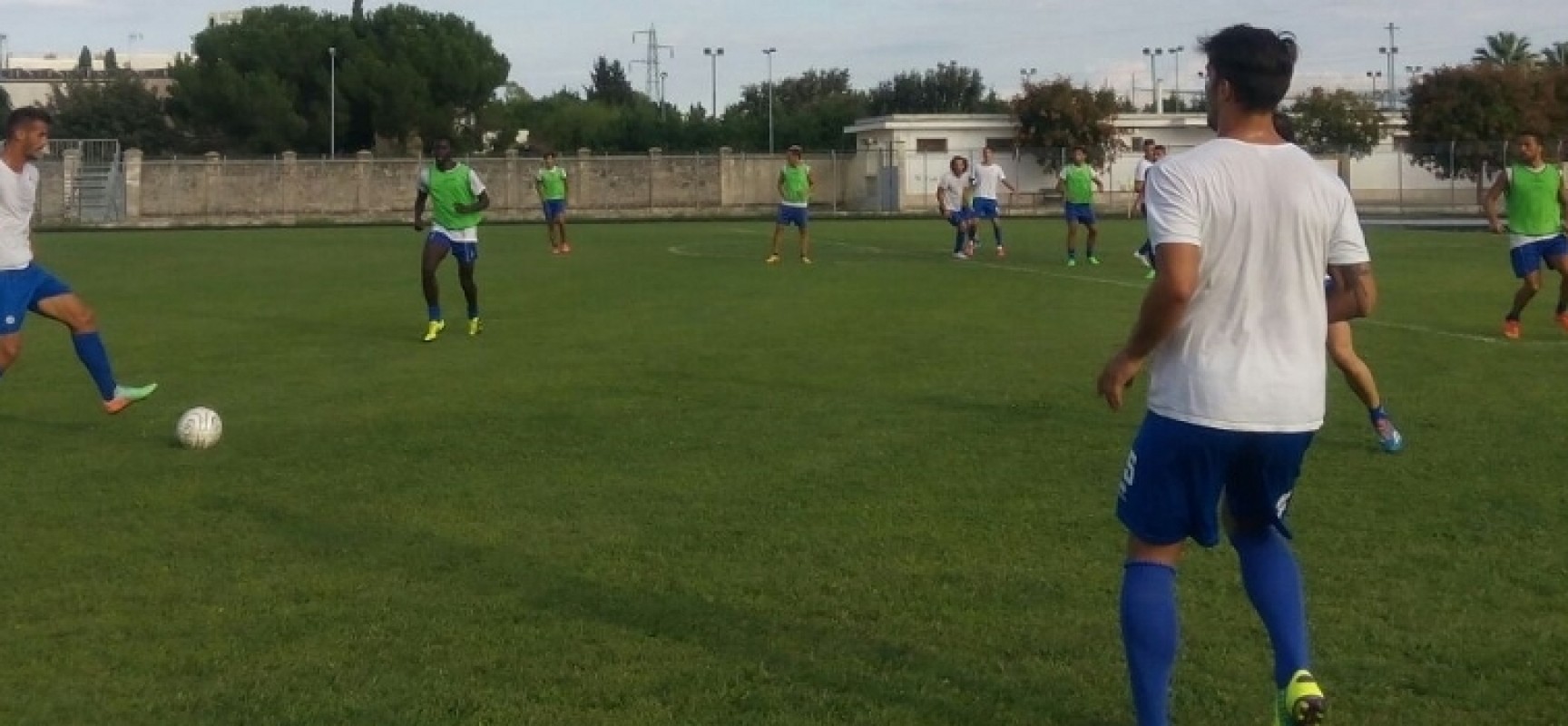 L’Unione Calcio soccombe 3-1 in amichevole contro la Fidelis Andria