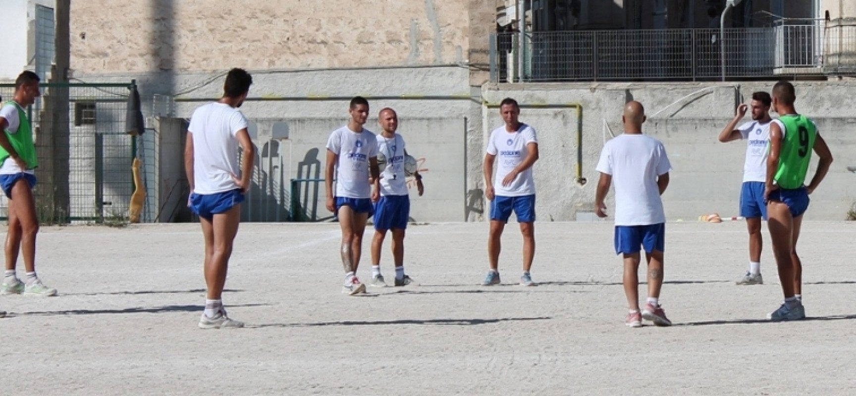 L’Unione Calcio domani di scena a San Severo per la terza amichevole