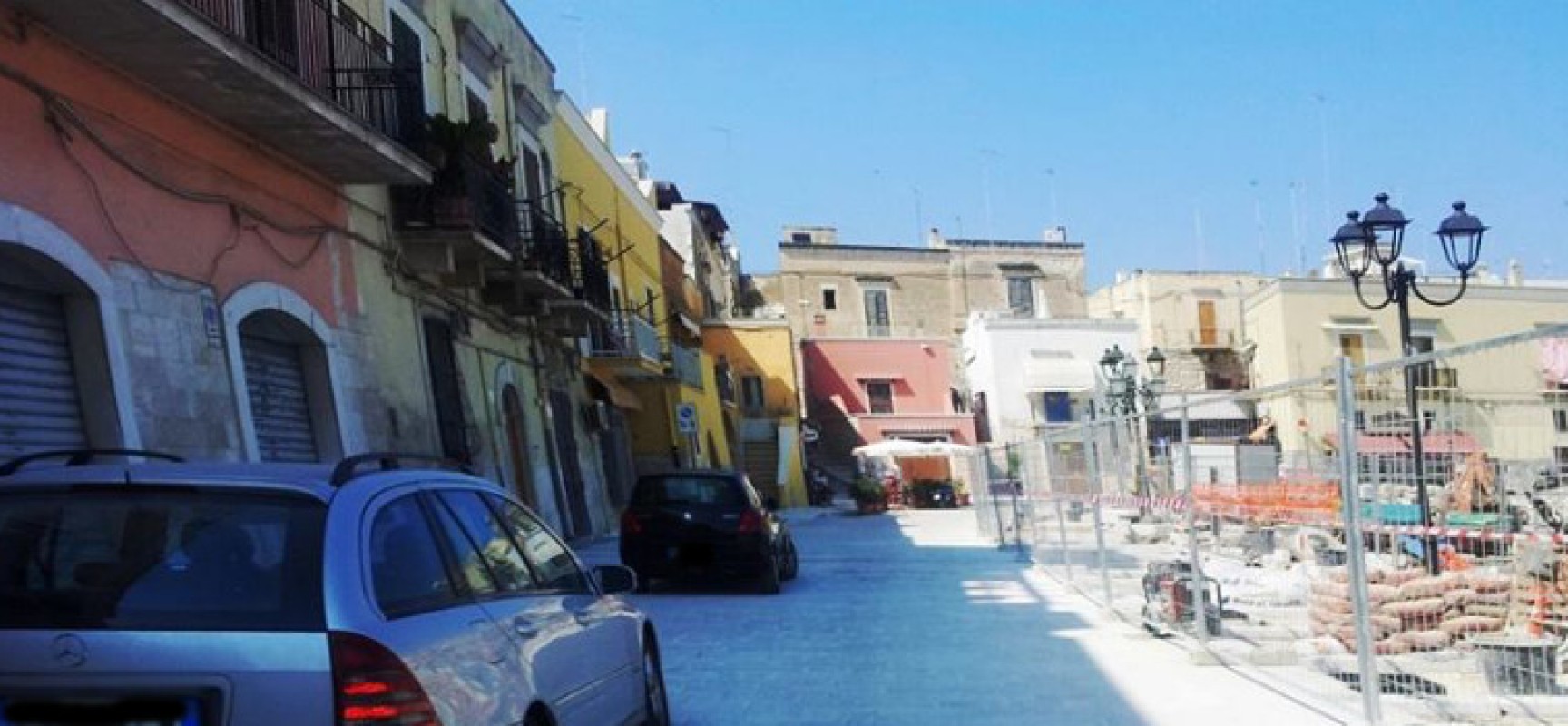 Riaperta al traffico via La Spiaggia, Spina: “circolazione più fluida verso la litoranea”