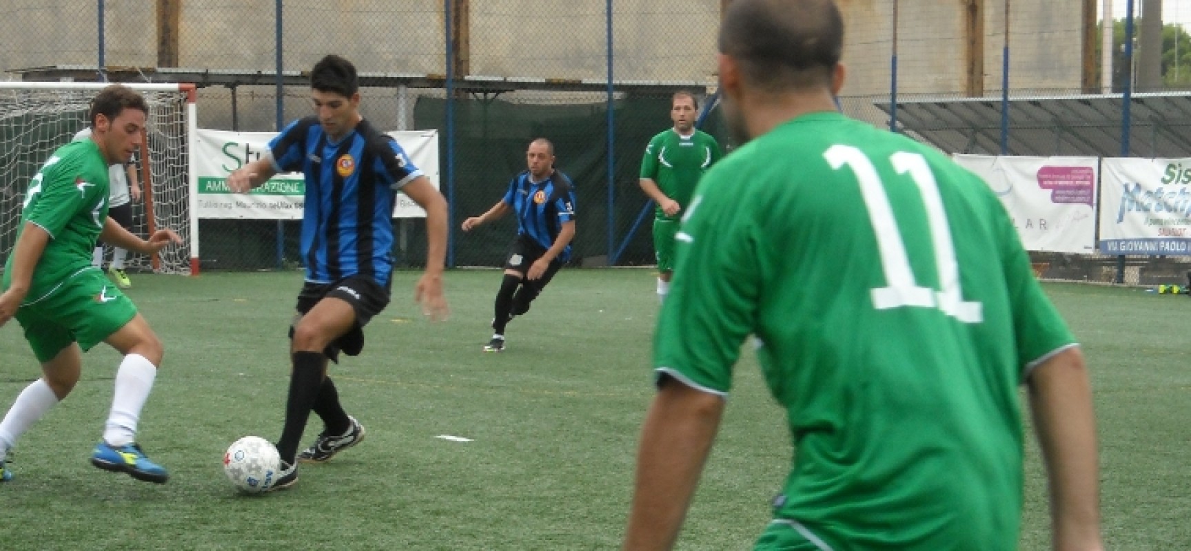 Coppa Italia serie C, ottimo esordio per il Santos Club