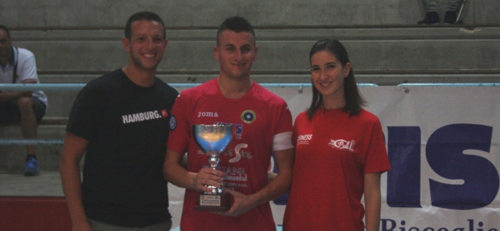 Al Futsal Bisceglie il 3° Trofeo Avis, Sanchez mattatore di giornata