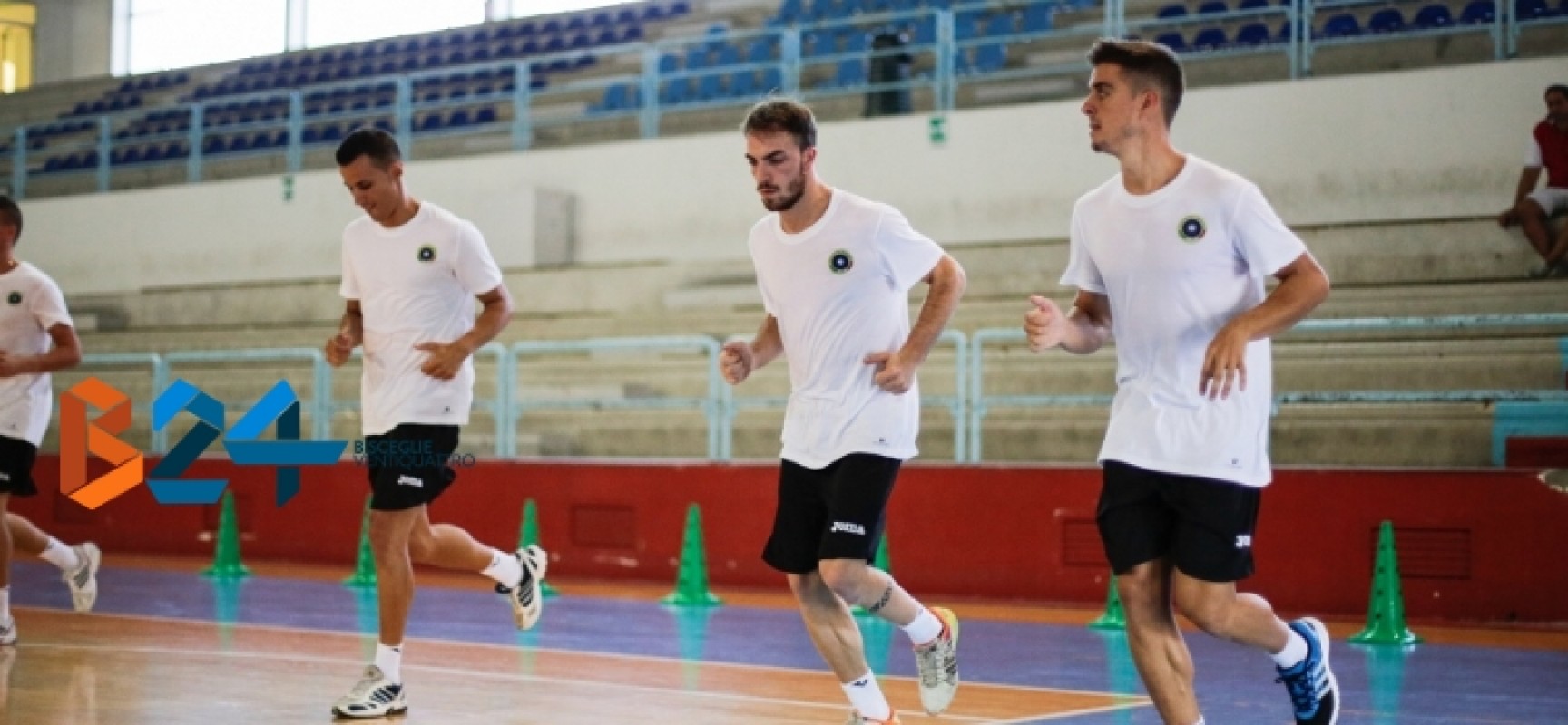 Futsal Bisceglie: ceduto Garofalo a Capurso, oggi amichevole con l’under 21