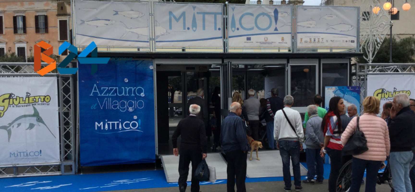 Successo per l’ultima tappa di “M.ITT.I.CO”, iniziativa per rilanciare il consumo di pesce azzurro / FOTO